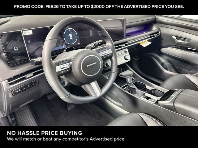 2026 Hyundai Santa Cruz Limited