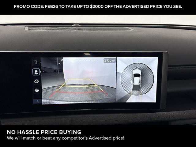 2026 Hyundai Santa Cruz Limited