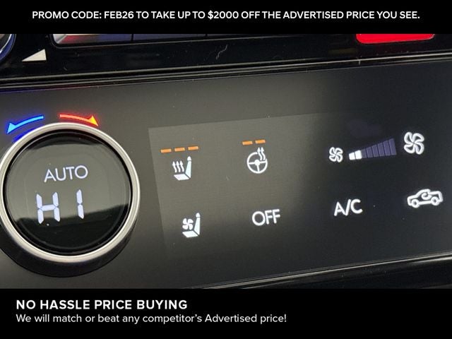 2026 Hyundai Santa Cruz Limited