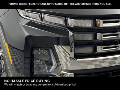 2026 Hyundai Santa Cruz Limited