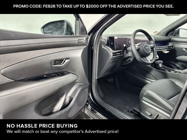 2026 Hyundai Santa Cruz Limited