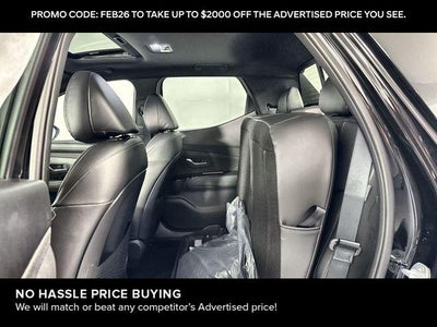 2026 Hyundai Santa Cruz Limited