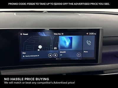 2026 Hyundai Santa Cruz Limited