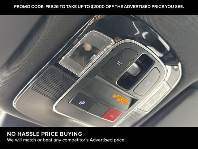 2026 Hyundai Santa Cruz Limited