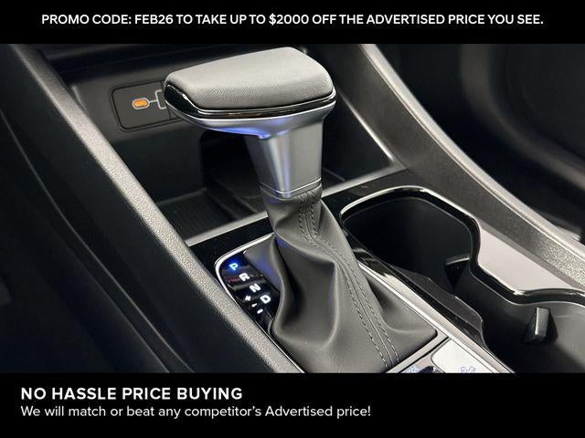 2026 Hyundai Santa Cruz Limited