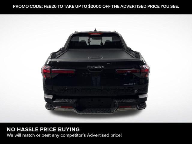 2026 Hyundai Santa Cruz Limited