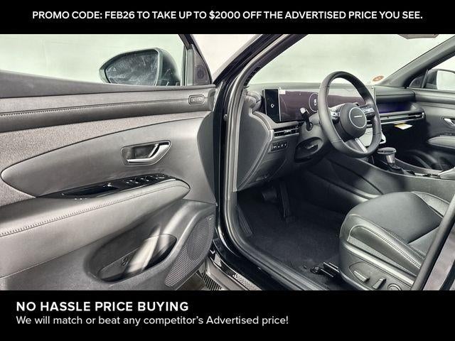 2026 Hyundai Santa Cruz Limited