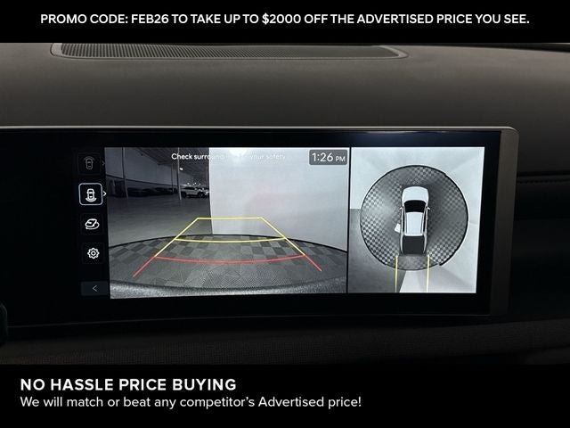 2025 Hyundai Santa Cruz Limited