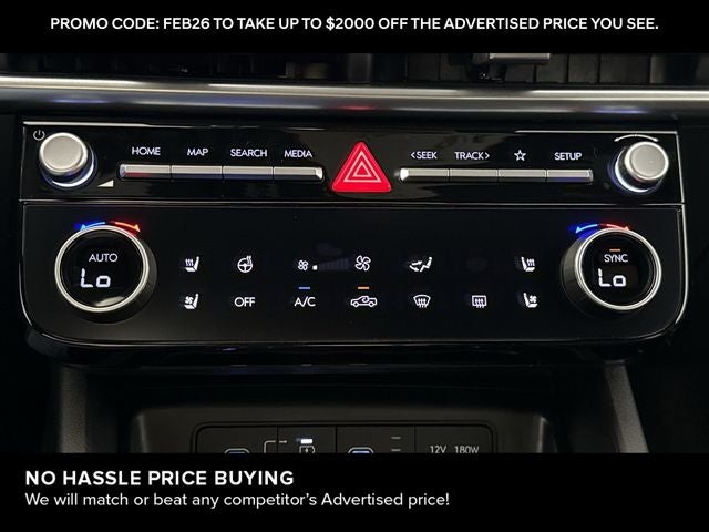 2025 Hyundai Santa Cruz Limited