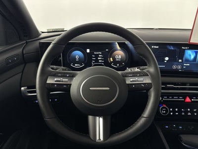 2025 Hyundai Santa Cruz Limited