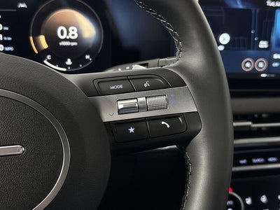 2025 Hyundai Santa Cruz Limited