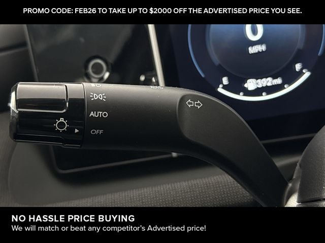 2025 Hyundai Santa Cruz Limited