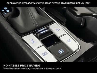 2025 Hyundai Santa Cruz Limited