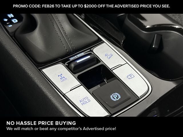 2025 Hyundai Santa Cruz Limited