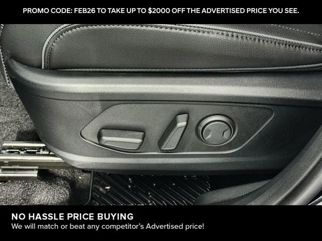 2025 Hyundai Santa Cruz Limited