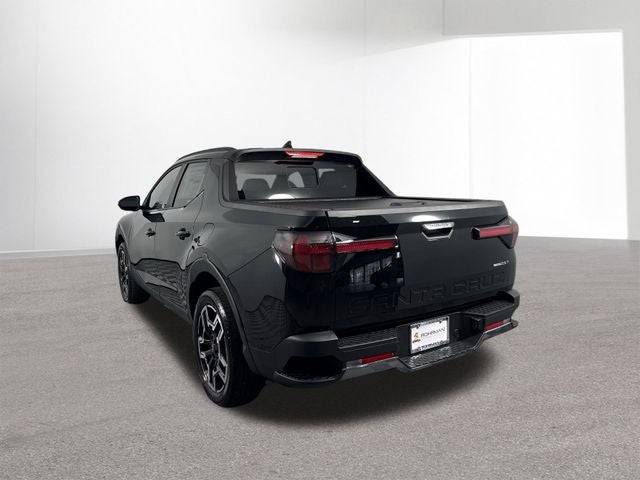 2025 Hyundai Santa Cruz Limited