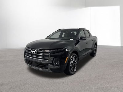 2025 Hyundai Santa Cruz Limited