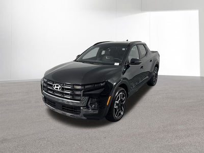 2025 Hyundai Santa Cruz Limited