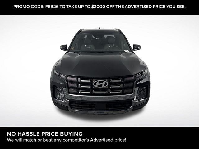 2025 Hyundai Santa Cruz Limited