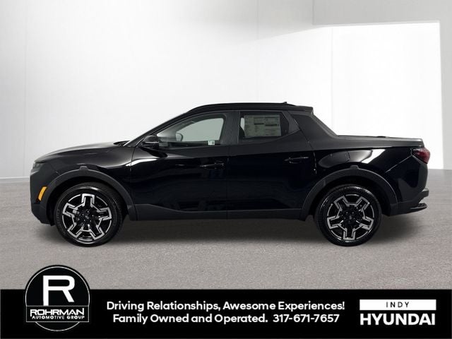 2025 Hyundai Santa Cruz Limited