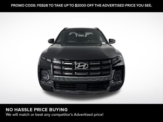 2025 Hyundai Santa Cruz Limited