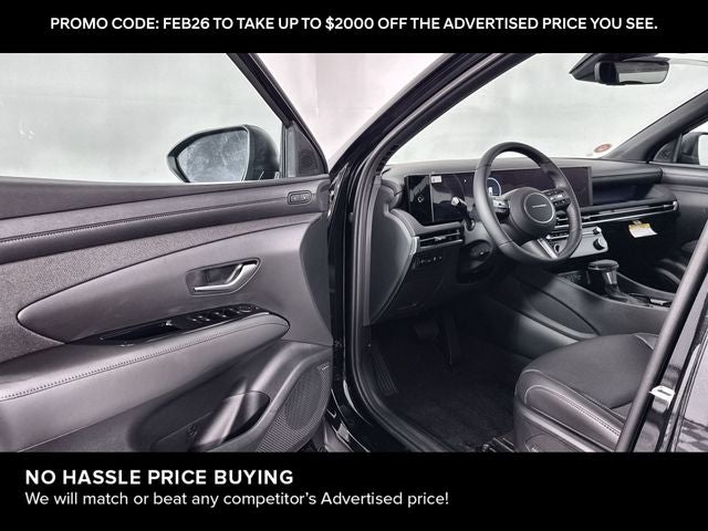 2025 Hyundai Santa Cruz Limited