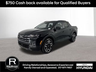 2025 Hyundai Santa Cruz Limited