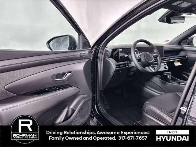 2025 Hyundai Santa Cruz Limited