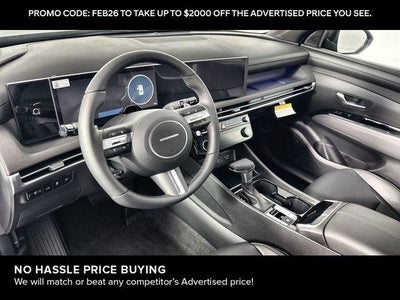 2025 Hyundai Santa Cruz Limited