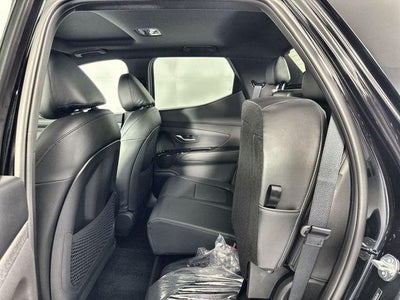 2025 Hyundai Santa Cruz Limited