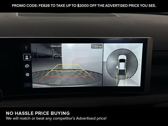 2025 Hyundai Santa Cruz Limited