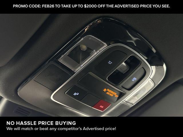 2025 Hyundai Santa Cruz Limited