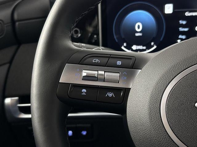 2025 Hyundai Santa Cruz Limited