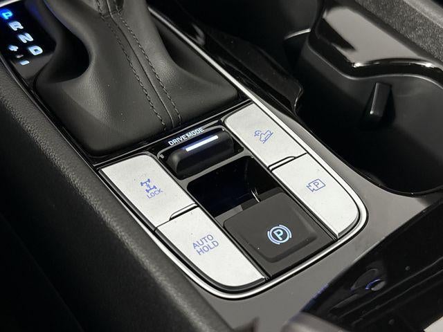 2025 Hyundai Santa Cruz Limited