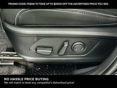 2025 Hyundai Santa Cruz Limited