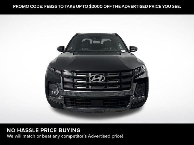 2025 Hyundai Santa Cruz Limited