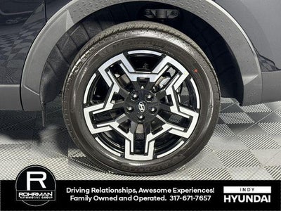 2025 Hyundai Santa Cruz Limited