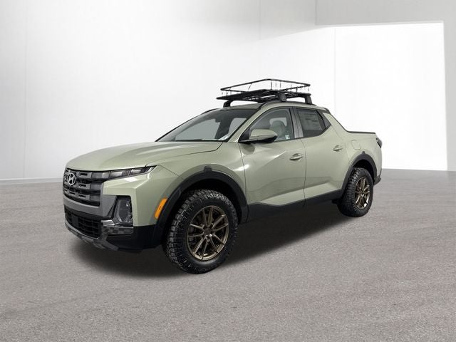 2025 Hyundai Santa Cruz Limited