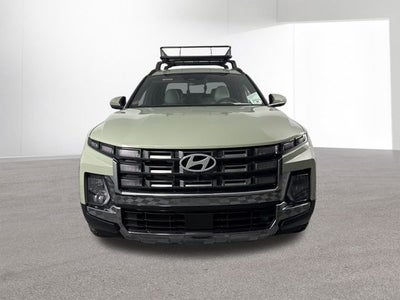 2025 Hyundai Santa Cruz Limited