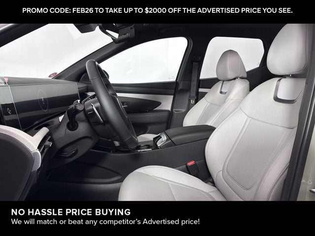 2025 Hyundai Santa Cruz Limited