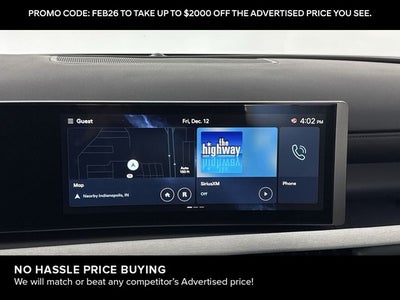 2025 Hyundai Santa Cruz Limited