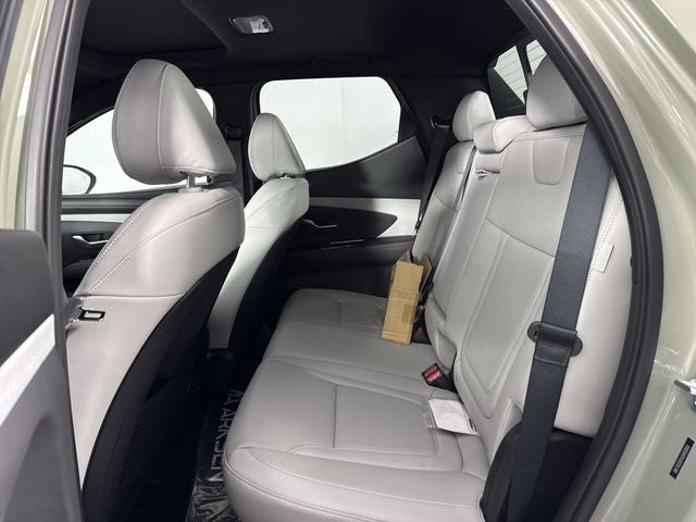 2025 Hyundai Santa Cruz Limited