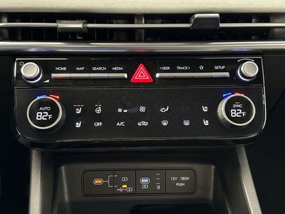 2025 Hyundai Santa Cruz Limited