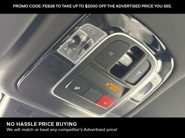 2025 Hyundai Santa Cruz Limited