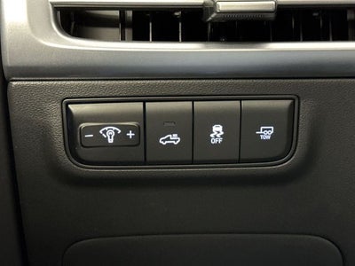 2025 Hyundai Santa Cruz Limited