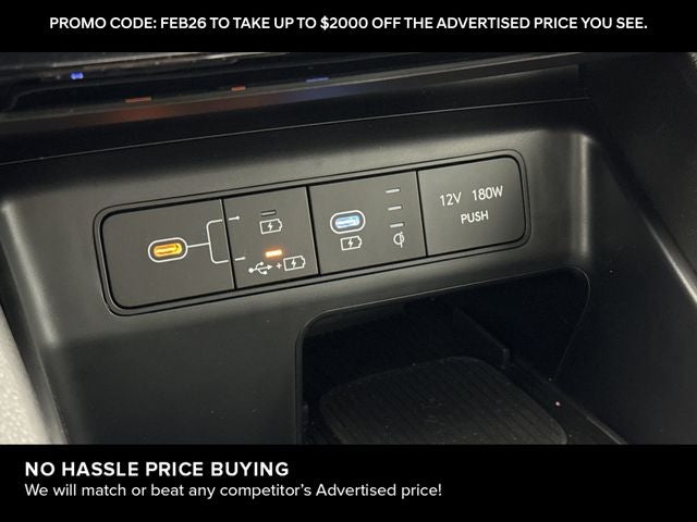 2025 Hyundai Santa Cruz Limited