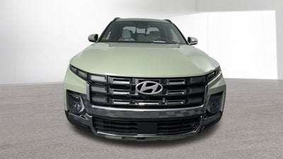 2025 Hyundai Santa Cruz Limited