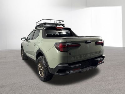 2025 Hyundai Santa Cruz Limited