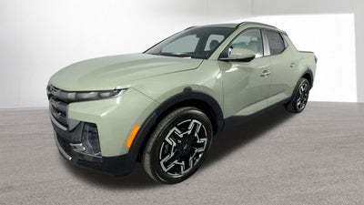 2025 Hyundai Santa Cruz Limited