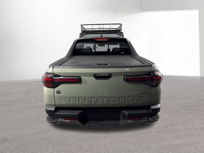 2025 Hyundai Santa Cruz Limited